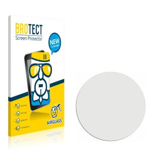 BROTECT AirGlass Schutzfolie, extraharte und ultraleichte Premium Glasfolie fr Garmin Instinct 2 dezl Edition