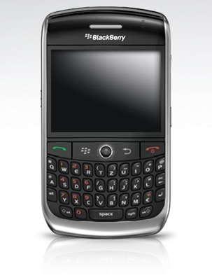 BlackBerry Curve 8900 Produktbild 1