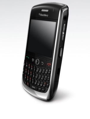BlackBerry Curve 8900 Produktbild 2
