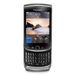 Bild von: BlackBerry 9800 Torch in schwarz