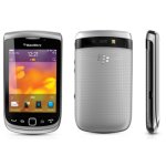 Bild von: BlackBerry 9810 Torch, silber mit QWERTZ Tastatur und BlackBerry 7 OS (ohne Branding, ohne SIM-Lock)