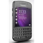 Bild von: BlackBerry Q10, schwarz