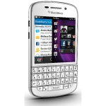 Bild von: BlackBerry Q10, wei�