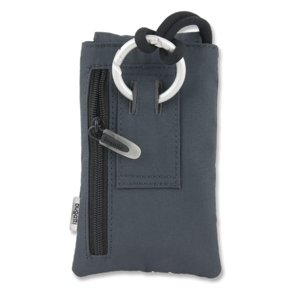 bugatti SmartCase Nylon schwarz - weiss Produktbild 2
