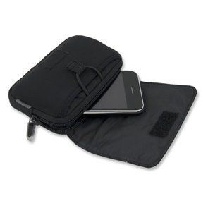 bugatti InMotion Universaltasche aus Nylon, Gr��e M f�r Acer neoTouch S200 Produktbild 2