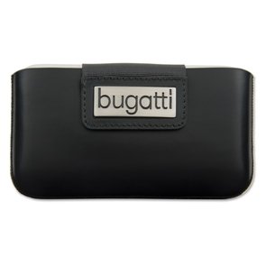 bugatti City, schwarz f�r Apple iPhone Produktbild 1