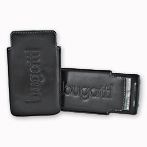 bugatti Basic Ledertasche f�r Samsung Omnia 7 I8700 Produktbild 1