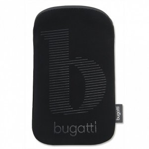 bugatti Universaltasche SlimCase, shadow b Gr��e M (122 x 75mm) f�r HTC Touch Diamond 2 Produktbild 1