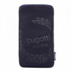 Bild von: bugatti Universaltasche SlimCase SoftTouchNeopren, blueberry, Gr��e M (122 x 75mm) f�r HTC Touch/ P3450/ Elf