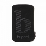 Bild von: bugatti SlimCase SL, black shadow b (07711) f�r Samsung Galaxy S Plus I9001