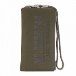 Bild von: bugatti SoftCase Tasche aus SoftTouchNeopren, olive, Gr��e SL f�r Samsung Galaxy S I9003