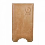 Bild von: bugatti Basic Plus Ledertasche, sahara f�r HTC Titan