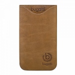 Bild von: bugatti Skinny SL (Desert) Universaltasche aus Leder f�r Samsung Galaxy S Plus I9001
