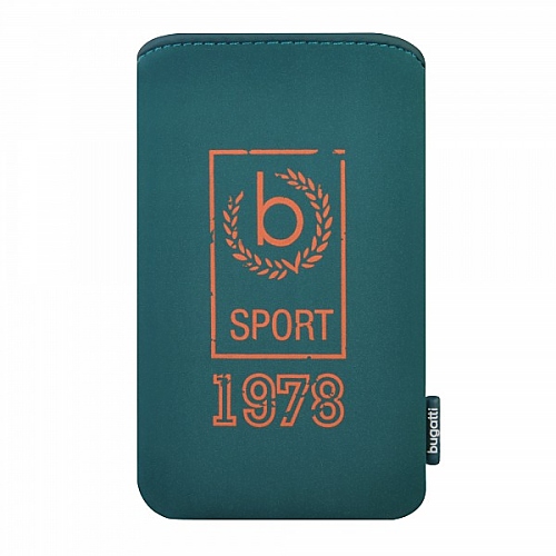 bugatti SlimCase M, moss (07864) f�r Nokia Lumia 800 Produktbild 1