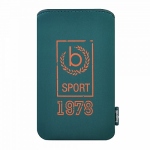 Bild von: bugatti Universaltasche SlimCase SoftTouchNeopren, moss, Gr��e M (122 x 75mm) f�r HTC Touch/ P3450/ Elf