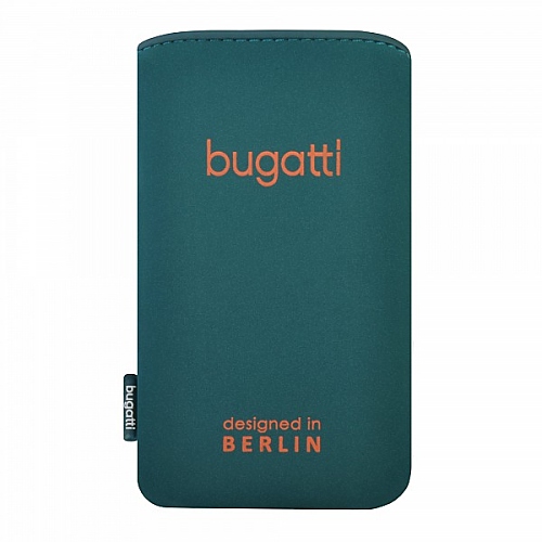 bugatti SlimCase M, moss (07864) f�r Nokia Lumia 800 Produktbild 2