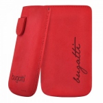 Krusell Asper� Mobile Pouch L, schwarz (95542) f�r Samsung Galaxy Y S5360 - Andere Kunden kaufen auch: bugatti Perfect Velvety Nubukleder Tasche, cherry (07940) f�r Apple iPhone 4, 4S