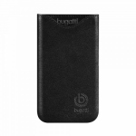 Bild von: bugatti SlimFit, black (08933) f�r Sony Xperia P