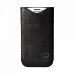 Bild von: bugatti SlimFit, black (08023) f�r Samsung Galaxy S3 I9300