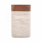 Bild von: bugatti Elements twice M, safari beige (07973) f�r Blackberry 9790 Bold