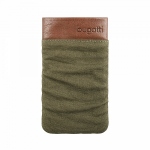 Bild von: bugatti Elements twice M, army green (07975) f�r Blackberry 9790 Bold