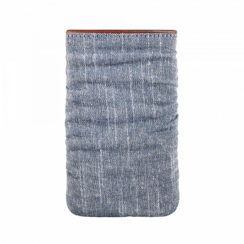 bugatti Elements patch M, denim blue (07976) Produktbild 2