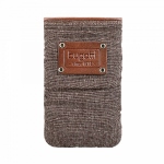 Bild von: bugatti Elements patch M, saddle brown (07977) f�r Blackberry 9790 Bold
