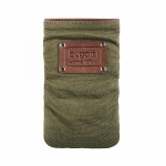 Bild von: bugatti Elements patch M, army green (07978) f�r Blackberry 9790 Bold