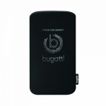 Bild von: bugatti SlimCase XL, iconic black (08005) f�r HTC Titan