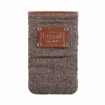 Bild von: bugatti Elements patch XL, saddle brown (08112) f�r HTC Titan