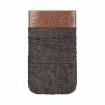 Bild von: bugatti Elements twice XL, smoky grey (08109) f�r HTC Titan