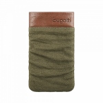 Bild von: bugatti Elements twice XL, army green (08110) f�r HTC Titan