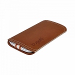 Bild von: bugatti TwoWay Case, brown (08036) f�r Samsung Galaxy S3 I9300