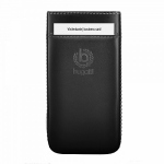 Bild von: bugatti Pure Premium, schwarz (08188) f�r Samsung Galaxy S3 I9300