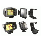 Bild von: Brodit passgenauer Kfz Halter mit Kugelgelenk 215001 f�r Garmin StreetPilot 2820