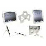 Bild von: Brodit MultiStand 215486 f�r Apple iPad 2