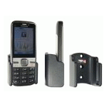 Bild von: Brodit passgenaue Halteschale (passiv) f�r Nokia C5-00