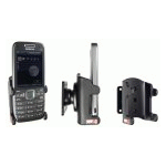 Bild von: Brodit passgenauer Kfz Halter mit Kugelgelenk 511043 f�r Nokia E52