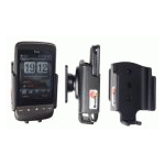 Brodit KFZ Halter -Passiv- mit Kugelgelenk f�r HTC Touch 2 - Wir empfehlen Ihnen auch: Brodit passgenauer Kfz Halter mit Kugelgelenk 511075 f�r HTC Touch2