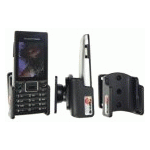 Bild von: Brodit passgenauer Kfz Halter mit Kugelgelenk 511134 f�r Sony Ericsson Elm