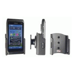 Bild von: Brodit passgenauer Kfz Halter mit Kugelgelenk 511205 f�r Nokia N8