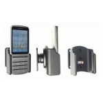 Bild von: Brodit passgenauer Kfz Halter mit Kugelgelenk 511238 f�r Nokia C3-01