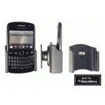 Bild von: Brodit passgenauer Kfz Halter mit Kugelgelenk 511267 f�r Blackberry 9360 Curve
