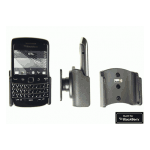 Bild von: Brodit passgenauer Kfz Halter mit Kugelgelenk 511289 f�r Blackberry 9790 Bold