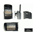 Bild von: Brodit passgenauer Kfz Halter mit Kugelgelenk 511295 f�r Blackberry 9380 Curve