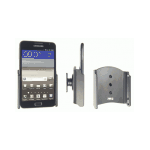 Bild von: Brodit passgenauer Kfz Halter mit Kugelgelenk 511303 f�r Samsung Galaxy Note N7000