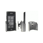 Bild von: Brodit passgenauer Kfz Halter mit Kugelgelenk 511314 f�r Samsung Omnia W i8350