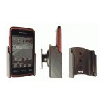 Bild von: Brodit passgenauer Kfz Halter mit Kugelgelenk 511322 f�r Samsung Galaxy Xcover S5690