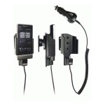 Brodit KFZ Halter -Aktiv- mit KFZ-Ladekabel und Kugelgelenk f�r HTC Touch Diamond 2 - Wir empfehlen Ihnen auch: Brodit passgenauer Kfz Halter mit Kugelgelenk und Kfz Ladekabel 512011  f�r HTC Touch Diamond 2 T5353, T-Mobile MDA-Vario V
