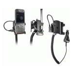 Bild von: Brodit passgenauer Kfz Halter mit Kugelgelenk und Kfz Ladekabel 512043  f�r Nokia E52